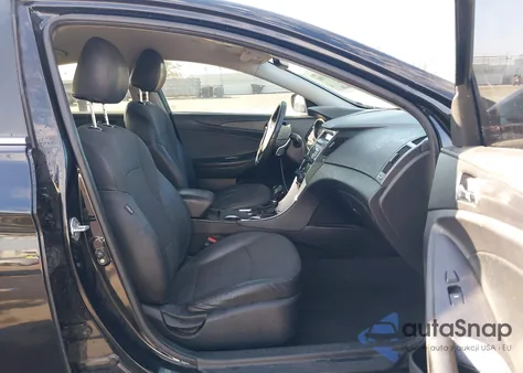 2011 Hyundai Sonata Se из США, поврежденный, VIN 5NPEC4AC3BH263506